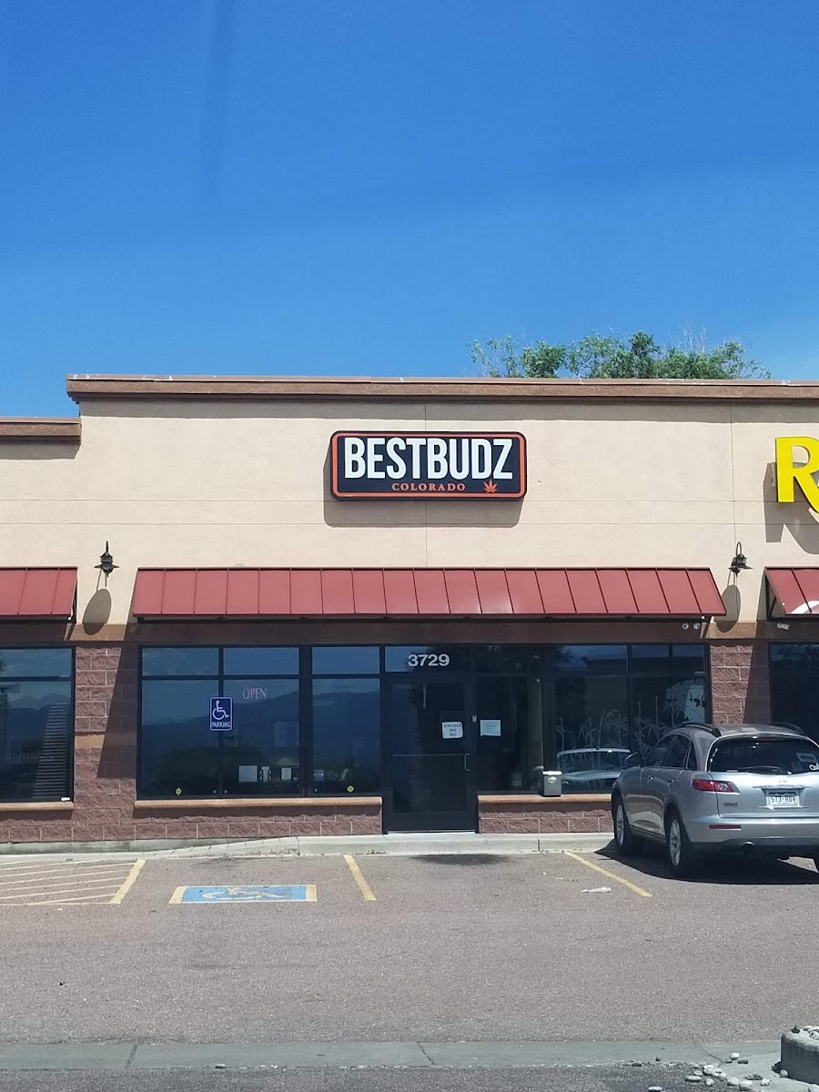 Austin Bluffs Shopping center
