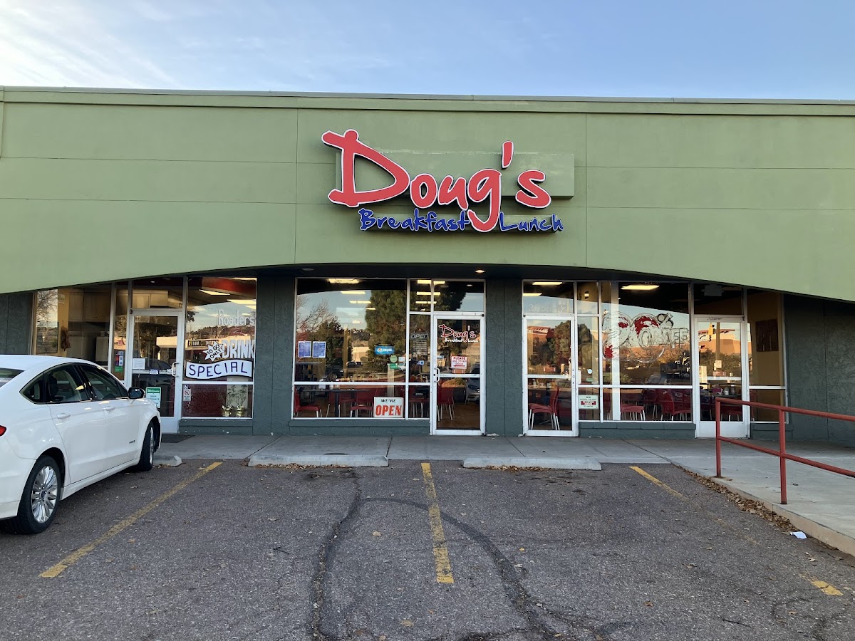 Doug's Breakfast Lunch